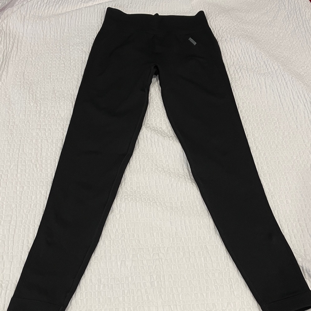 Gymshark Black Kids Leggings